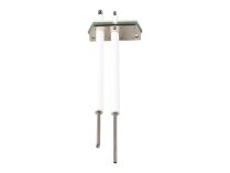 Ignition / Ionization electrode block Riello, Part Number: 20008822. Photo 3