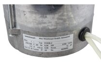 Motor Weishaupt ECK05-2, MPN: 24130007090. Photo 5