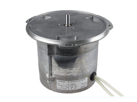 Motor Weishaupt ECK05-2, MPN: 24130007090
