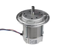Motor Riello 475SE 5500, MPN: 3005286. Photo 3
