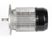 Motor Riello 1-10A/6 IE3, MPN: 3014206R. Photo 5