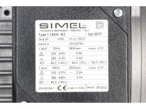 Motor Riello 1-10A/6 IE3, MPN: 3014206R. Photo 7