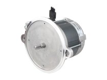 Motor Weishaupt ECK05/A-2, MPN: 652120. Photo 7