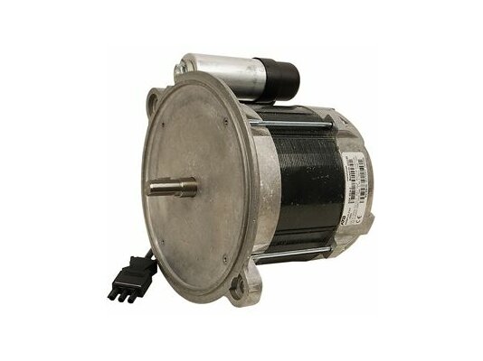 Motor Weishaupt ECK05/F-2, MPN: 652044
