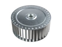 Blower Wheel Riello Ø160 x 62.5 mm, Part Number: 3003909. Photo 3