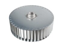 Blower Wheel Riello Ø280 x 90 mm, Part Number: 3012070. Фотография 2