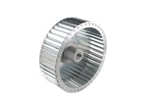 Blower Wheel Riello Ø280 x 90 mm, Part Number: 3012070. Фотография 3