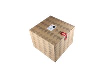 Blower Wheel Riello Ø280 x 90 mm, Part Number: 3012070. Фотография 4