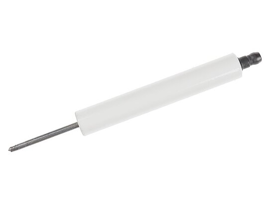 Ignition electrode Weishaupt, 135 mm, Part Number: 23030014067, Alternative art.: We23030014067, We2303001406-7.
