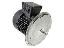 Motor Weishaupt W-D90/90-2/1K0, MPN: 25131307010