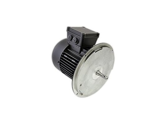 Motor Weishaupt W-D90/90-2/1K0, MPN: 25131307010