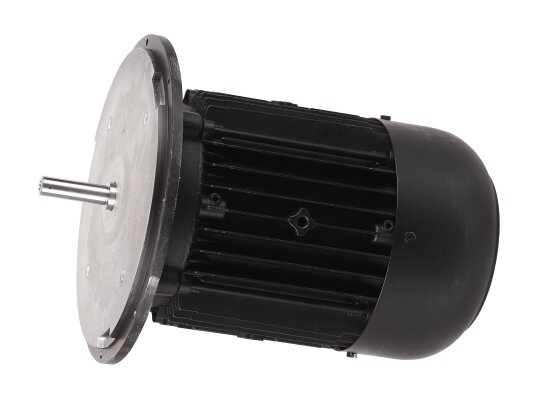 Motor Weishaupt WM-D112/140-2/3K5, MPN: 21520407300