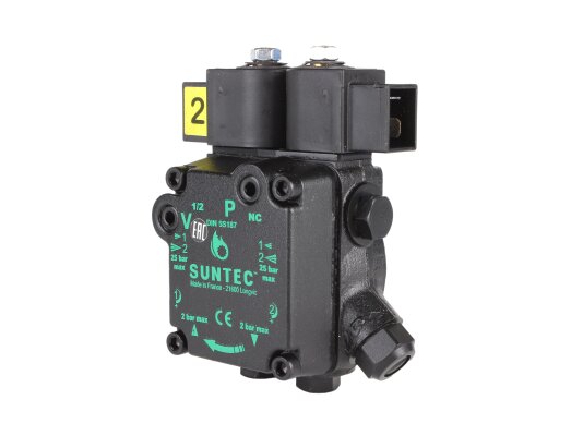 Burner Pump Suntec ATU V 45 L 9860 6P 0700I
