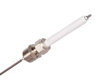 Ignition electrode Riello, Part Number: 3014023