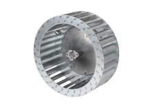 Blower Wheel Weishaupt Ø267 x 104.5 mm, Part Number: 11161208141, Alternative art.: We11161208141.. Фотография 2