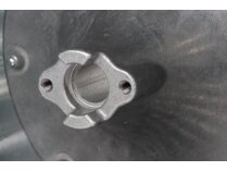 Blower Wheel Weishaupt Ø267 x 104.5 mm, Part Number: 11161208141, Alternative art.: We11161208141.. Фотография 4