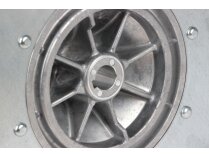 Blower Wheel Weishaupt Ø267 x 104.5 mm, Part Number: 11161208141, Alternative art.: We11161208141.. Фотография 5