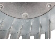 Blower Wheel Weishaupt Ø267 x 104.5 mm, Part Number: 11161208141, Alternative art.: We11161208141.. Фотография 6
