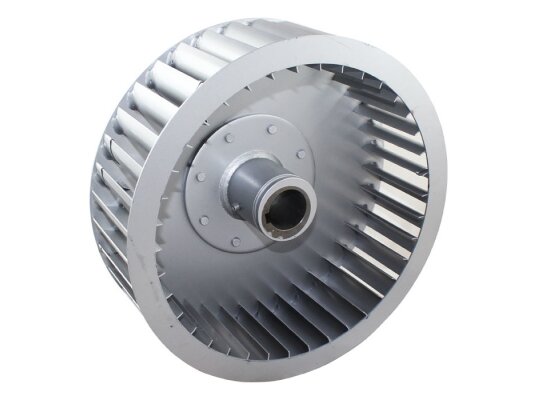 Blower Wheel Riello, Part Number: 3006155