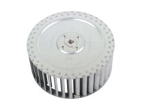Blower Wheel Weishaupt Ø170 x 71.6 mm, Part Number: 24130008032, Alternative art.: We24130008032, We2413000803-2.. Photo 2
