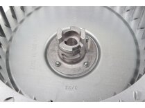 Blower Wheel Weishaupt Ø170 x 71.6 mm, Part Number: 24130008032, Alternative art.: We24130008032, We2413000803-2.. Photo 3