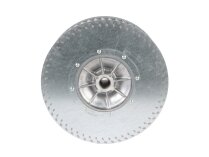 Blower Wheel Weishaupt Ø295 x 104 mm, Part Number: 21140408111, Alternative art.: We21140408111, We2114040811-1.. Фотография 4