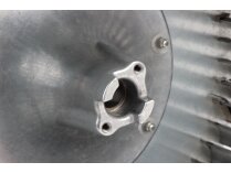 Blower Wheel Weishaupt Ø295 x 104 mm, Part Number: 21140408111, Alternative art.: We21140408111, We2114040811-1.. Фотография 5
