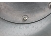 Blower Wheel Weishaupt Ø295 x 104 mm, Part Number: 21140408111, Alternative art.: We21140408111, We2114040811-1.. Фотография 6