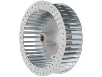 Blower Wheel Weishaupt Ø330 х 104.5 mm, Part Number: 11197408201, Alternative art.: We11197408201, We1119740820-1.. Фотография 2