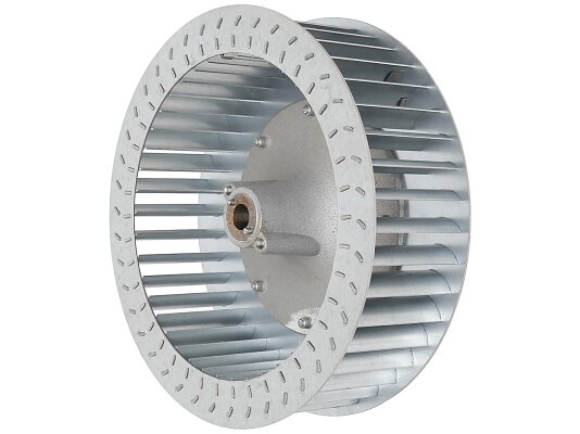 Blower Wheel Weishaupt Ø330 х 104.5 mm, Part Number: 11197408201, Alternative art.: We11197408201, We1119740820-1.. Фотография 2