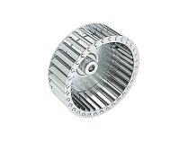 Blower Wheel Weishaupt Ø345 x 104.5 mm, Part Number: 21150408141, Alternative art.: We21150408141, We2115040814-1.. Фотография 2