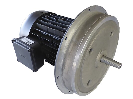 Motor Weishaupt W-D132/210-2/14K0, MPN: 21851507010