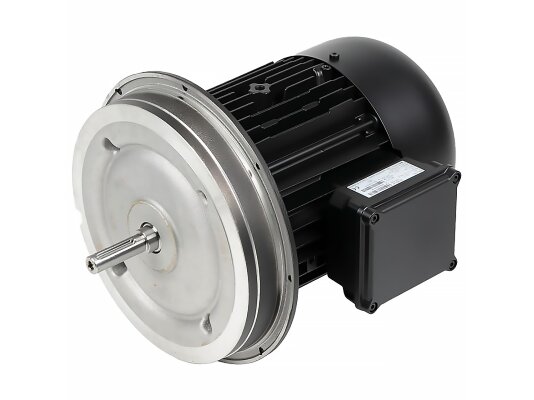 Motor Weishaupt WM-D112/140-2/3K5, MPN: 21520407010