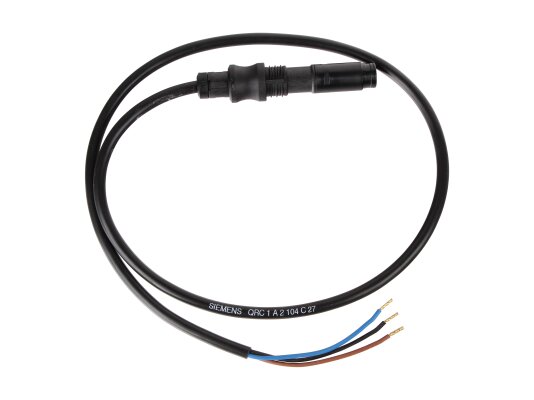 UV Flame Detector Riello QRC1A2.104C27, Part Number: 3012135