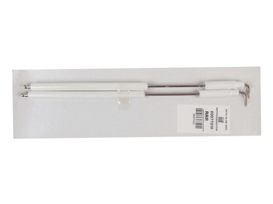 Ignition electrode Riello 325 mm, Part Number: 20077010