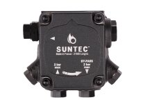 Burner Pump Riello D 47 A 7383 3P, Part Number: 3006864. Photo 2