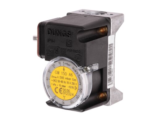 Pressure switch Riello GW 150 A6, Part Number: 3012197