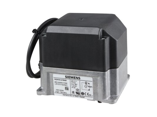 Servomotor Riello SQM33.418A9, Part Number: 3013936
