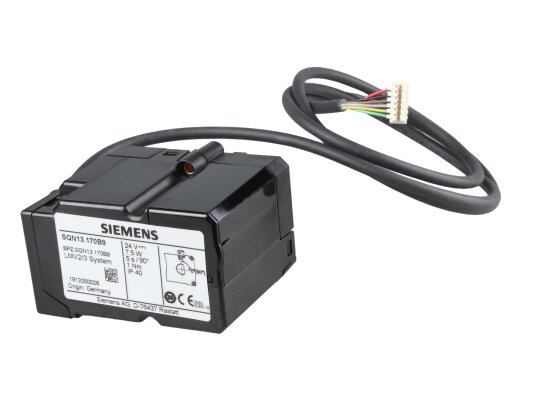 Servomotor Riello SQN13.170B9, Part Number: 3014013