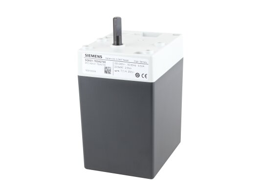 Actuator Riello SQN31.762A2700, Part Number: 3012916