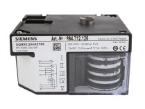 Damper Actuator Riello SQN90.204A2799, Part Number: 3014161