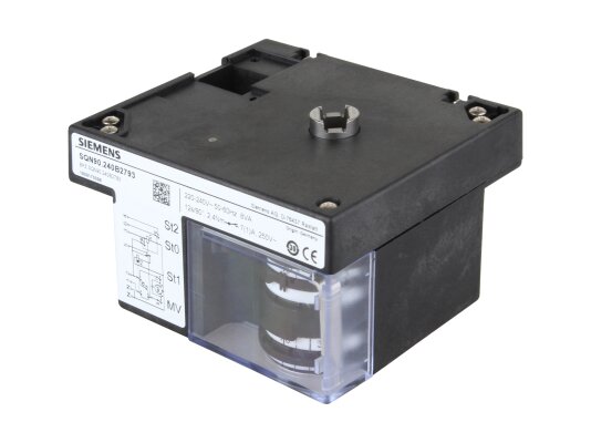 Damper Actuator Riello SQN90.240B2793, Part Number: 3003887