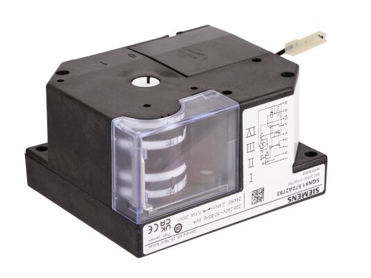 Damper Actuator Riello SQN91.570A2793, Part Number: 3002845