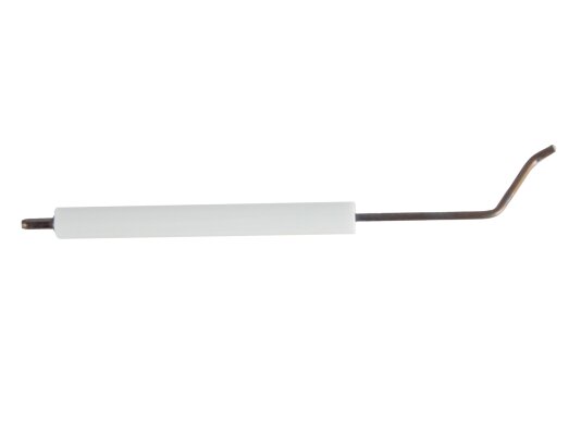 Ignition electrode Weishaupt, left, Part Number: 21210410107, Alternative art.: We21210410107, We2121041010-7.
