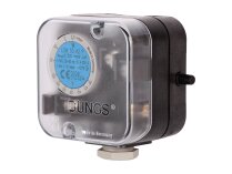 Pressure switch Weishaupt LGW 50 A2P, Part Number: 691373, Alternative art.: We691373, We69137-3.