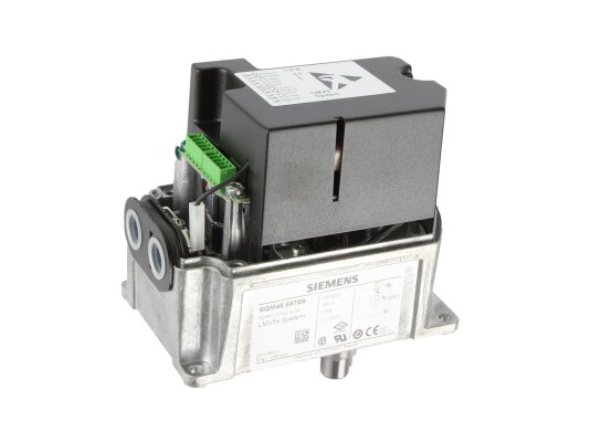 Actuator Weishaupt SQM48.697B9, Part Number: 651502, Alternative art.: We651502, We65150-2.