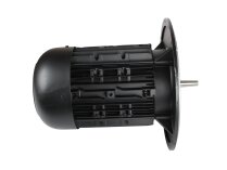 Motor Weishaupt WM-D132/170-2/7K5, MPN: 21531307020. Photo 4