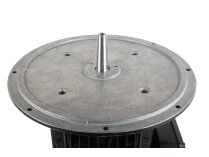 Motor Weishaupt WM-D132/170-2/7K5, MPN: 21531307020. Photo 9