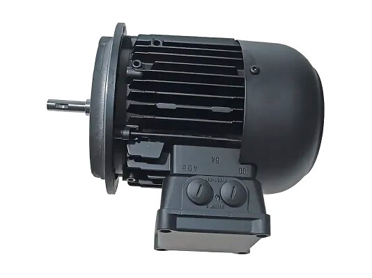 Motor Weishaupt WM-D132/210-2/10K0, MPN: 21531507020