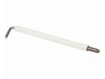 Ignition electrode Weishaupt, right, 141.5 mm, Part Number: 21222410017, Alternative art.: We21222410017, We2122241001-7.